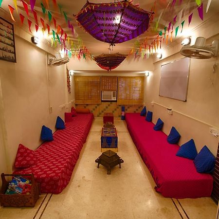 Basti - A Backpackers Hostel Bombaj Exteriér fotografie