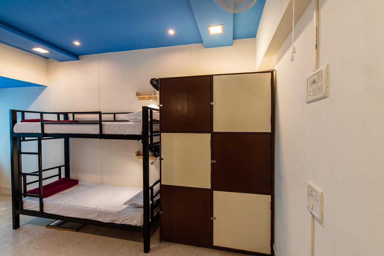 Basti - A Backpackers Hostel Bombaj Exteriér fotografie