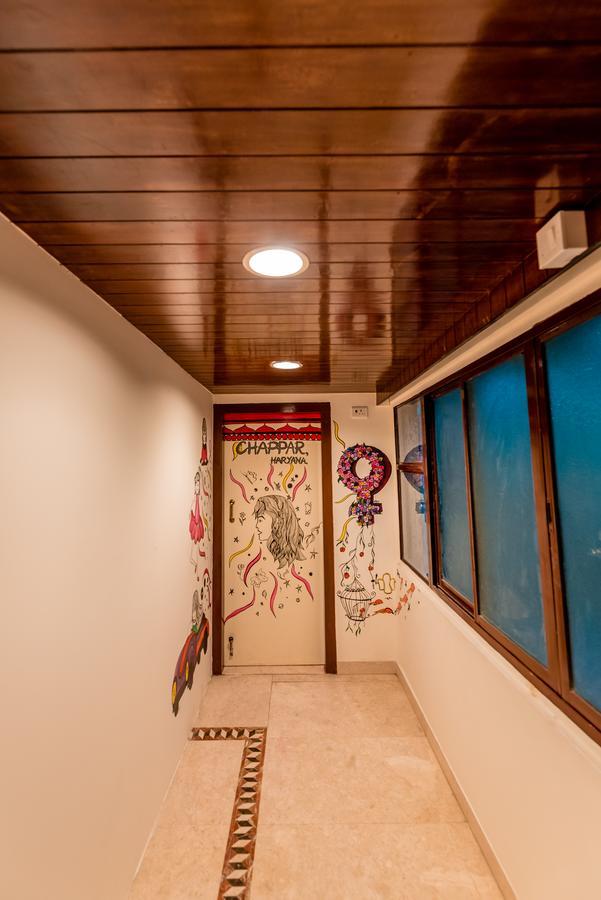 Basti - A Backpackers Hostel Bombaj Exteriér fotografie