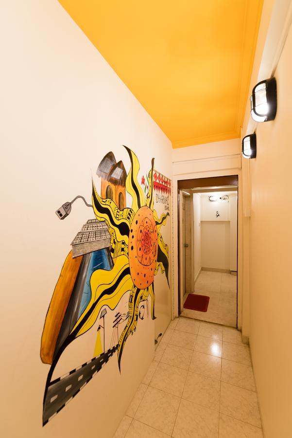 Basti - A Backpackers Hostel Bombaj Exteriér fotografie