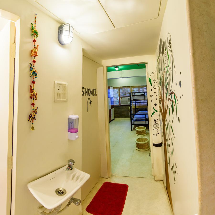 Basti - A Backpackers Hostel Bombaj Exteriér fotografie