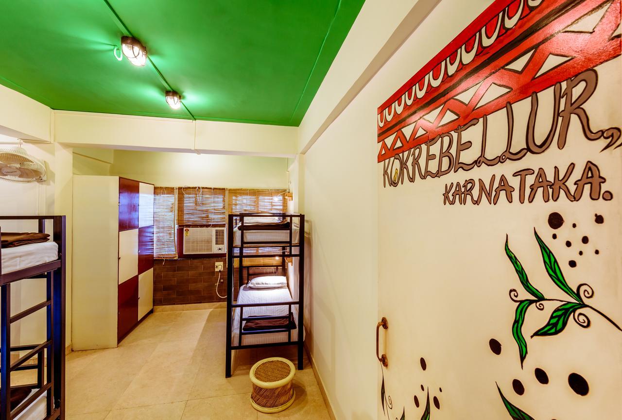 Basti - A Backpackers Hostel Bombaj Exteriér fotografie
