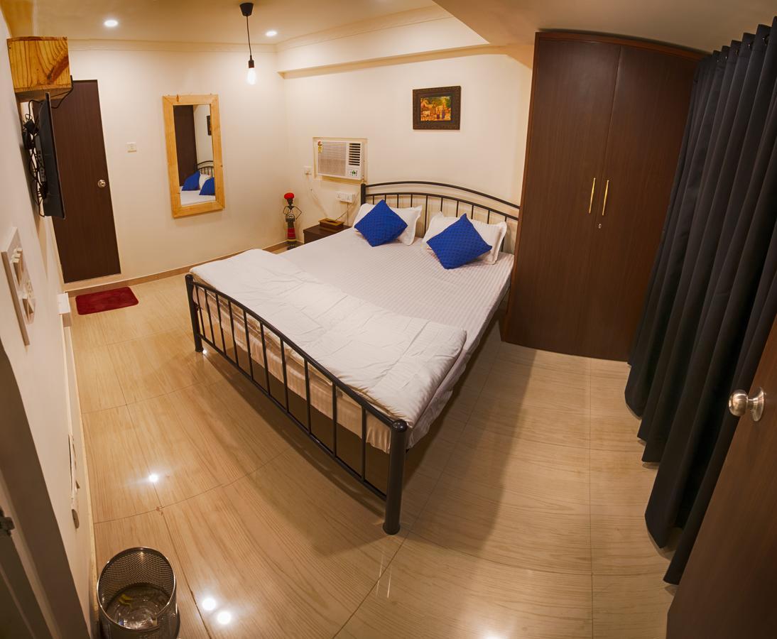 Basti - A Backpackers Hostel Bombaj Exteriér fotografie