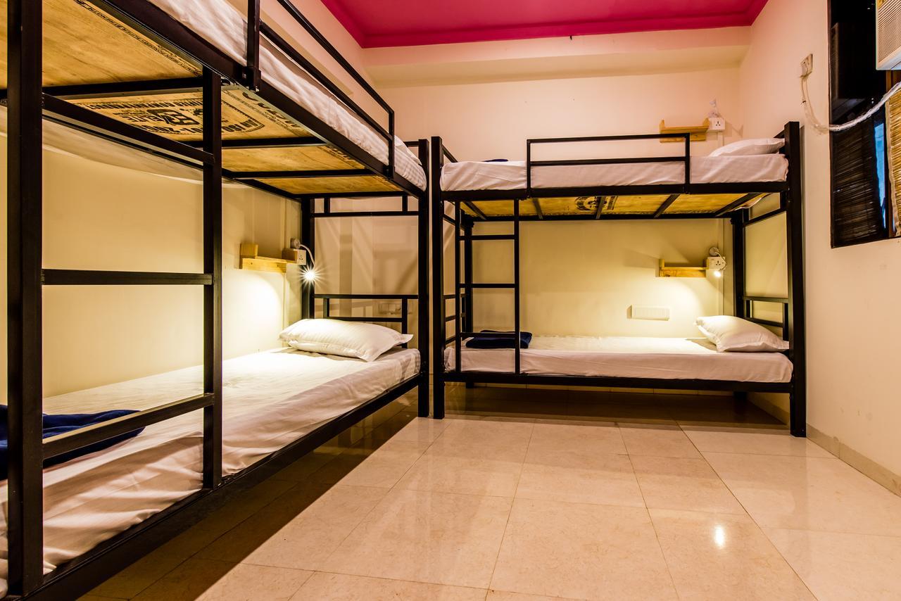Basti - A Backpackers Hostel Bombaj Exteriér fotografie