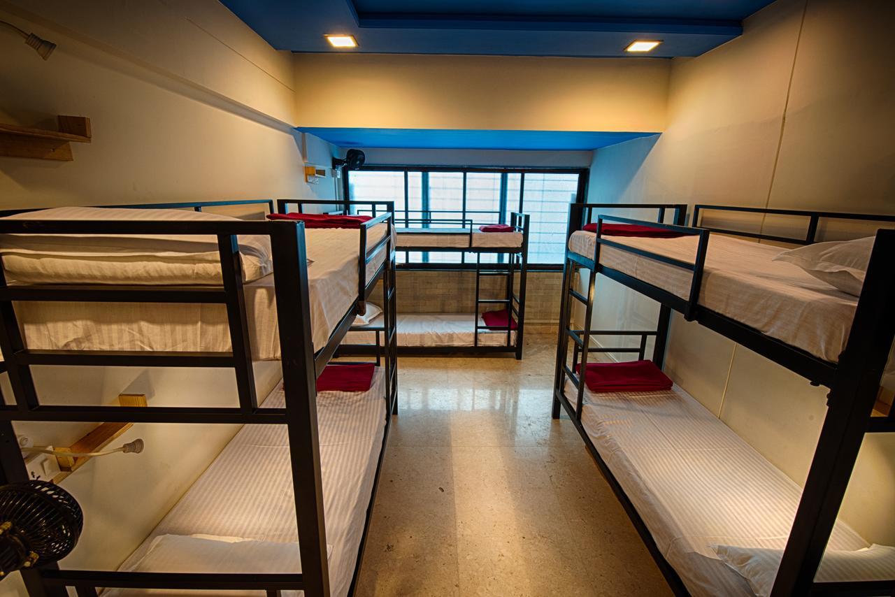 Basti - A Backpackers Hostel Bombaj Exteriér fotografie