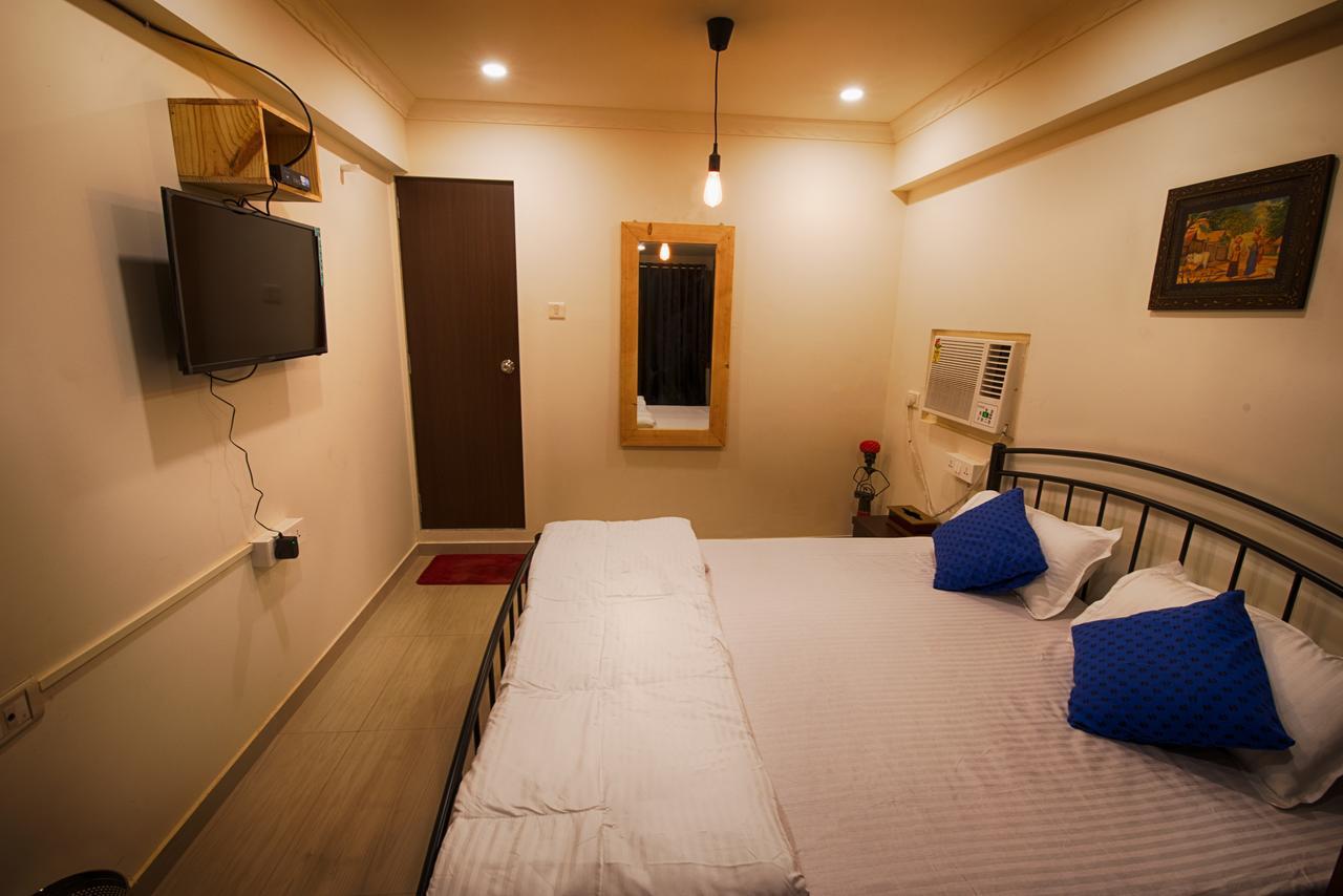 Basti - A Backpackers Hostel Bombaj Exteriér fotografie