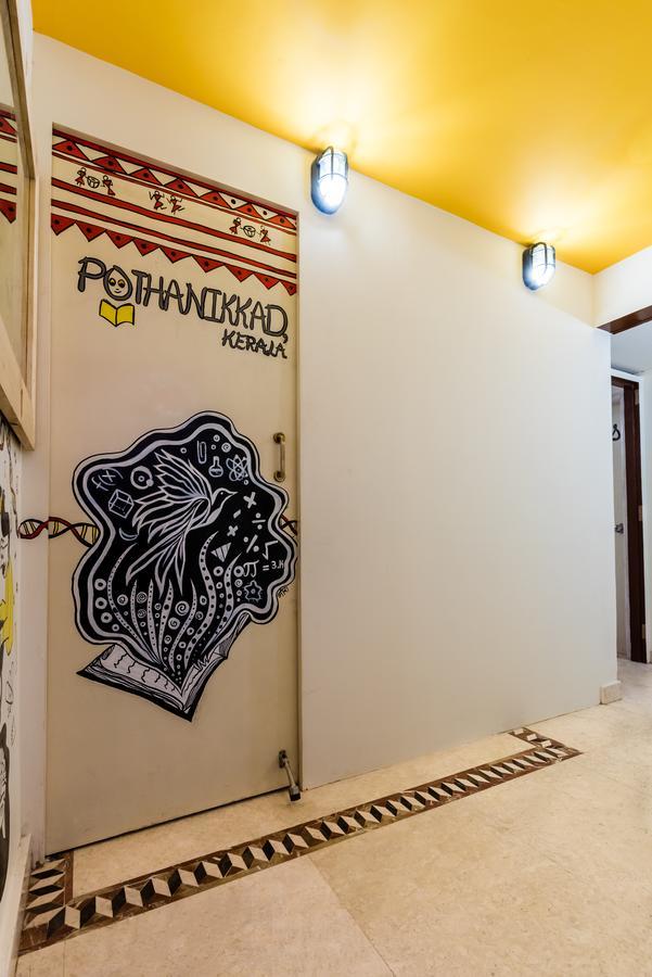 Basti - A Backpackers Hostel Bombaj Exteriér fotografie