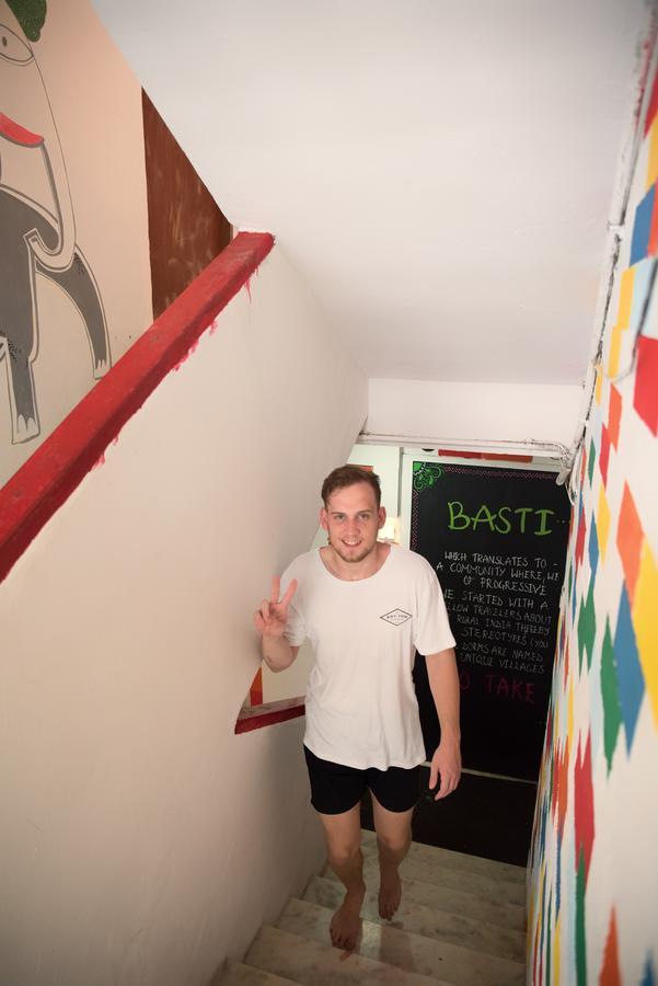 Basti - A Backpackers Hostel Bombaj Exteriér fotografie